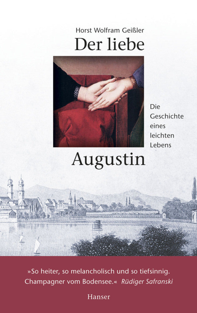 Der liebe Augustin (Horst Wolfram Geissler)