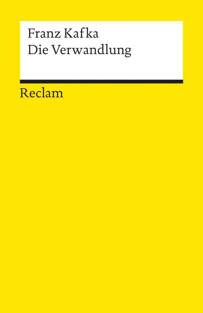Die Verwandlung (Franz Kafka)