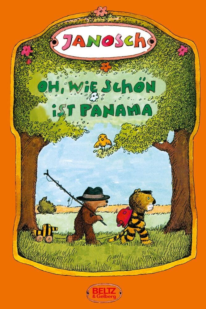 Oh, wie schön ist Panama (Janosch)