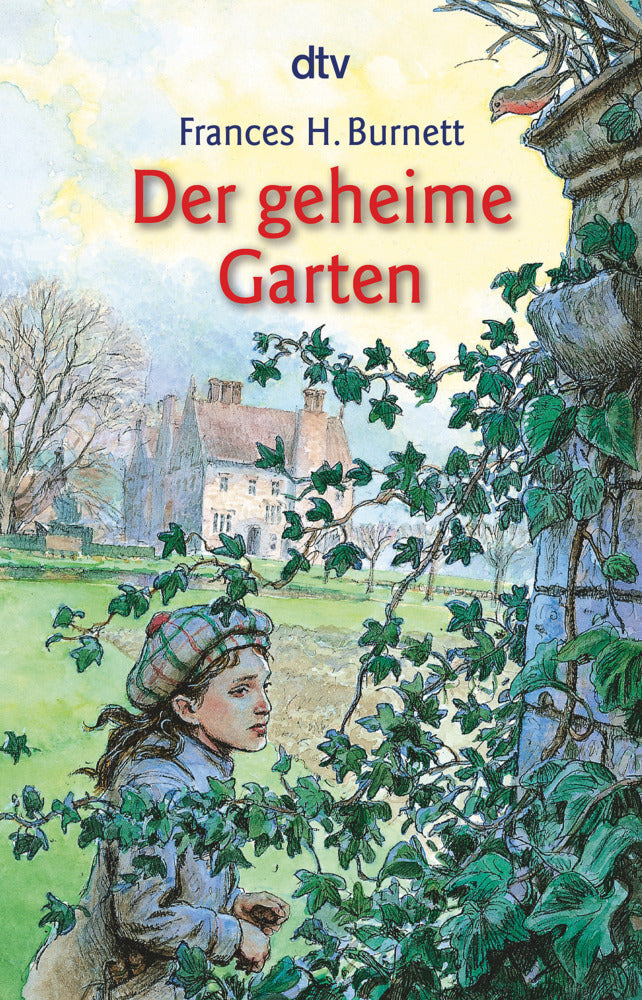 Der geheime Garten (Frances Hodgson Burnett)