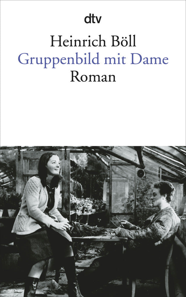 Gruppenbild mit Dame (Heinrich Böll)