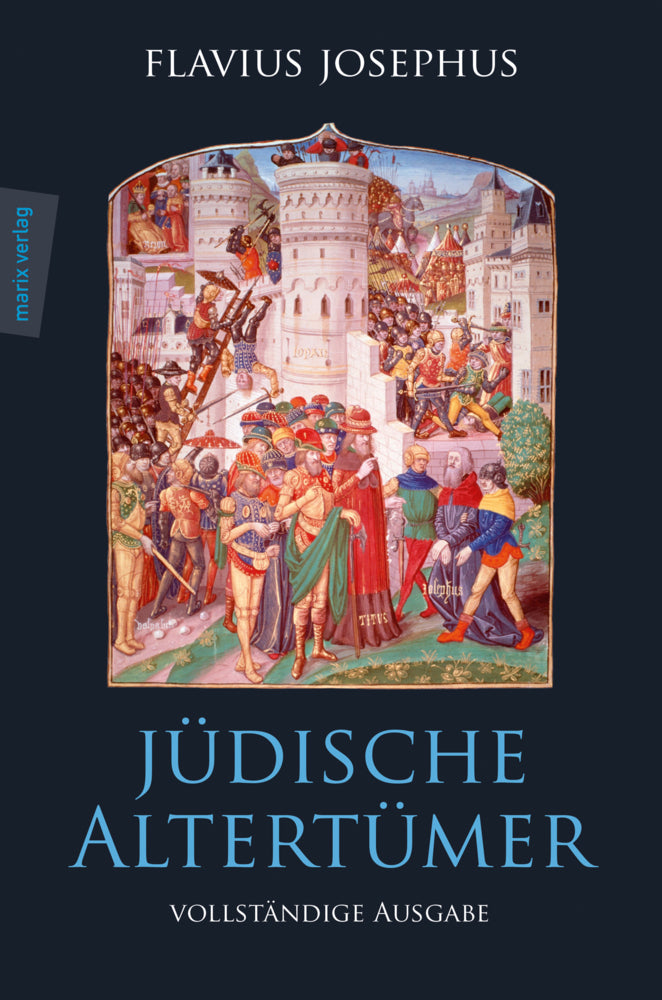 Jüdische Altertümer (Flavius Josephus)