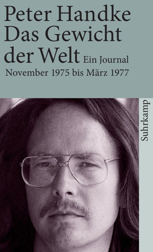 Das Gewicht der Welt (Peter Handke)