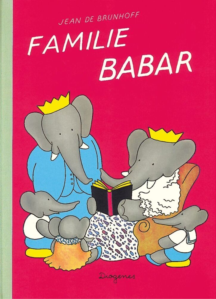 Familie Babar (Jean De Brunhoff)