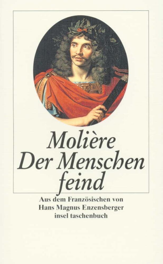 Der Menschenfeind (Hans Magnus Enzensberger)