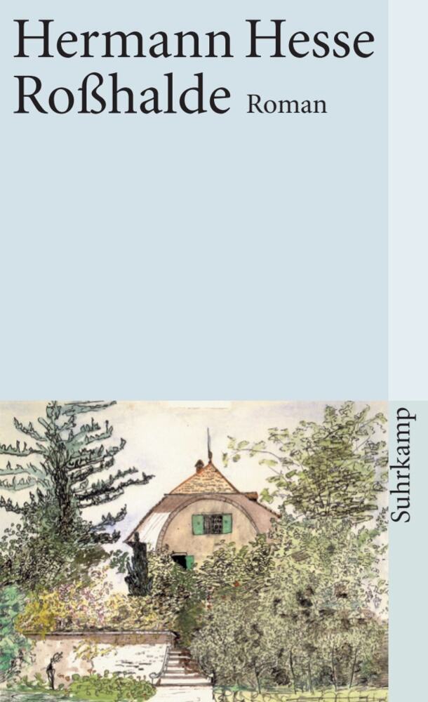 Roßhalde (Hermann Hesse)
