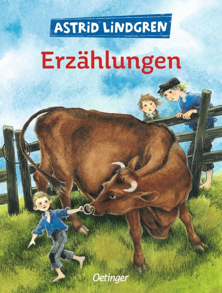 Astrid Lindgrens Erzählungen (Astrid Lindgren)