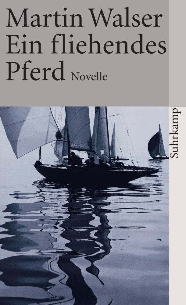 Ein fliehendes Pferd (Martin Walser)