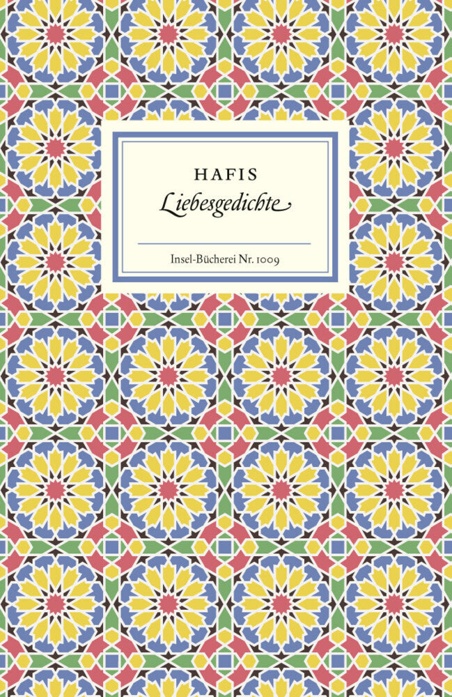 Liebesgedichte (Hafis)
