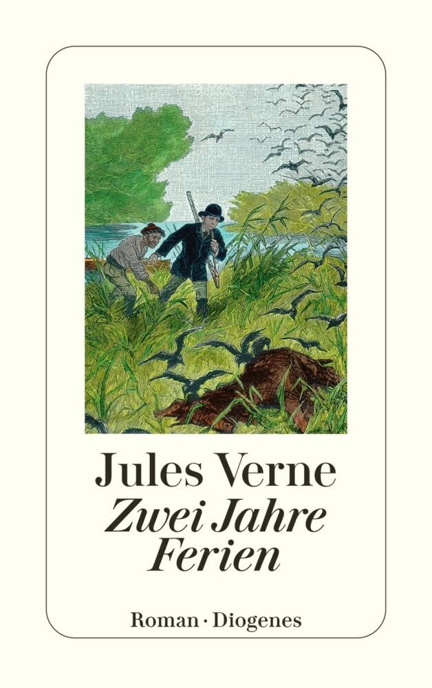 Zwei Jahre Ferien (Jules Verne)