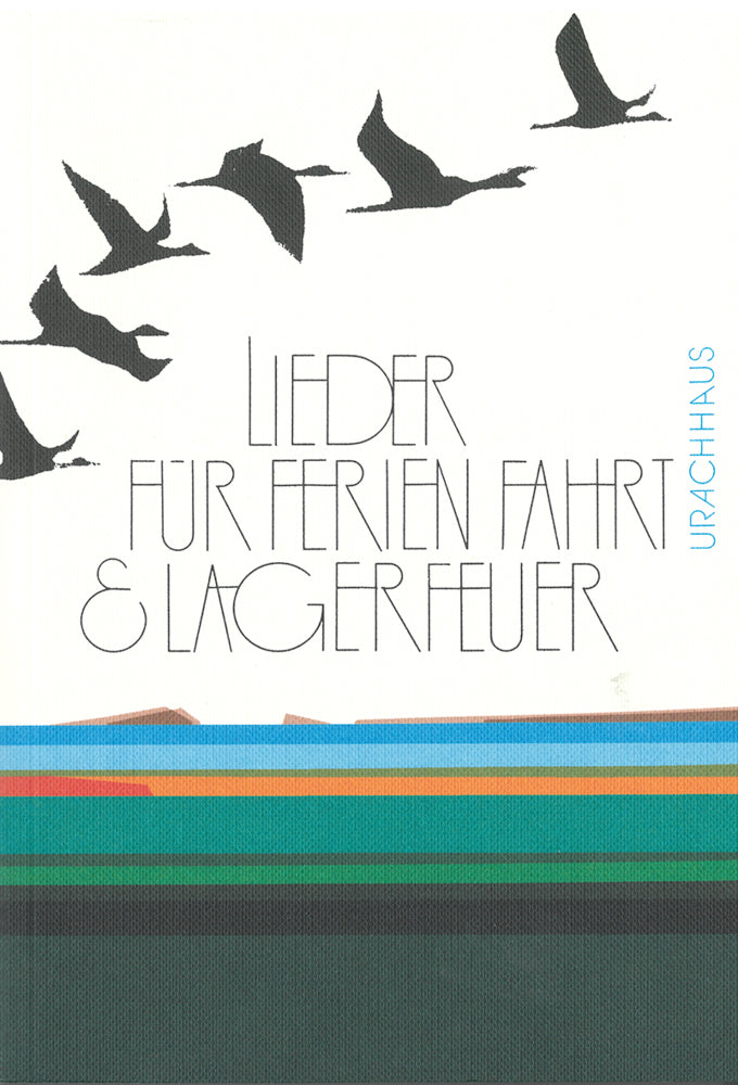Lieder für Ferien, Fahrt und Lagerfeuer (Dieter Hornemann)