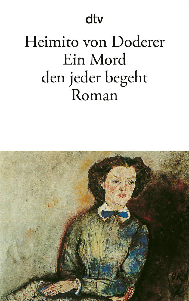 Ein Mord, den jeder begeht (Heimito Von Doderer)