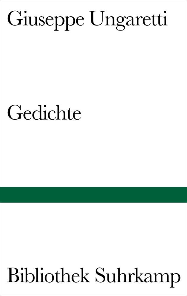 Gedichte (Giuseppe Ungaretti)