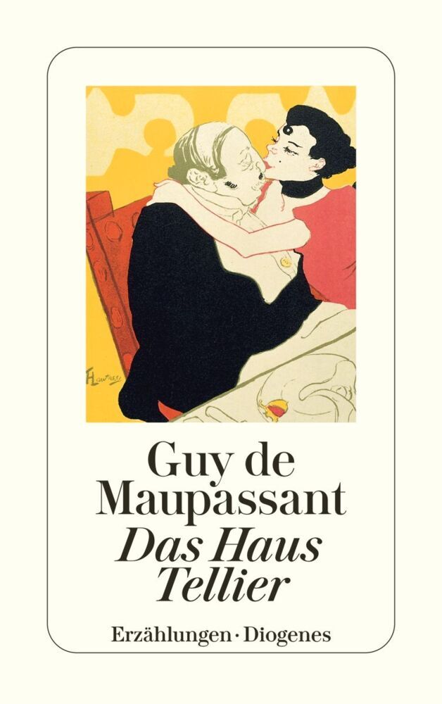 Das Haus Tellier (Guy De Maupassant)