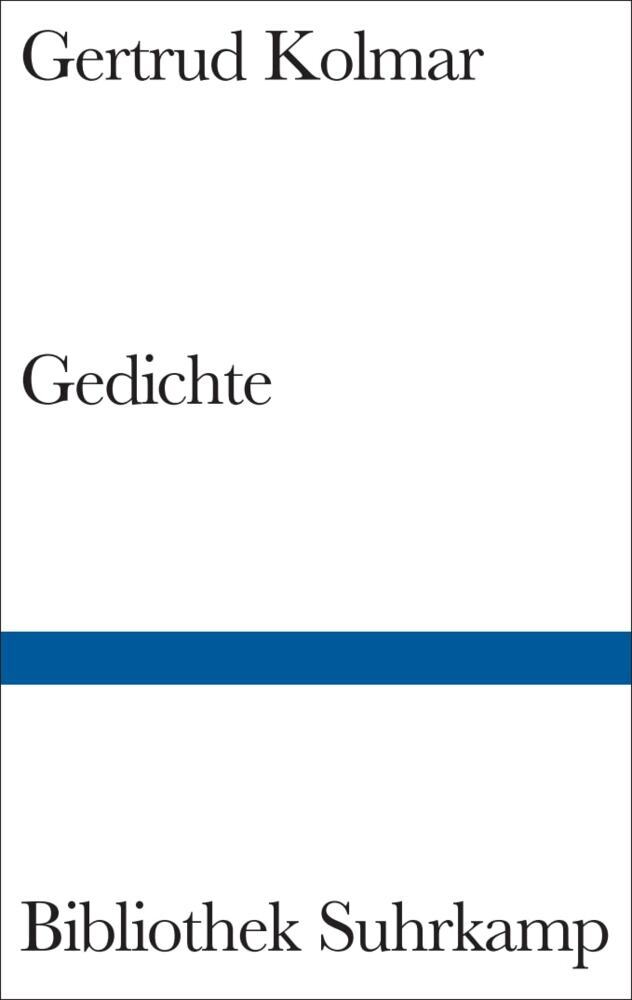 Gedichte (Gertrud Kolmar)