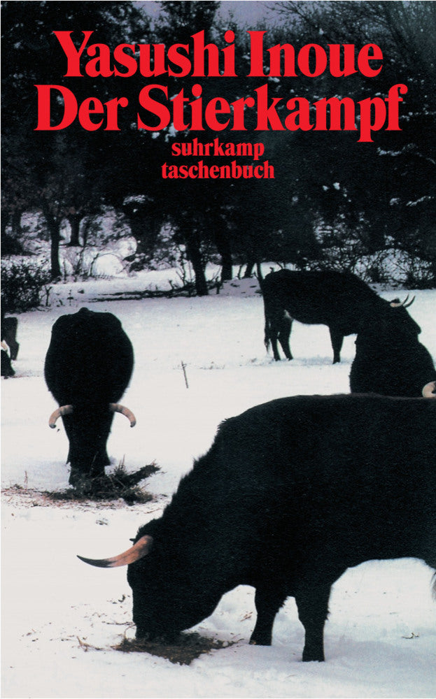Der Stierkampf (Yasushi Inoue)
