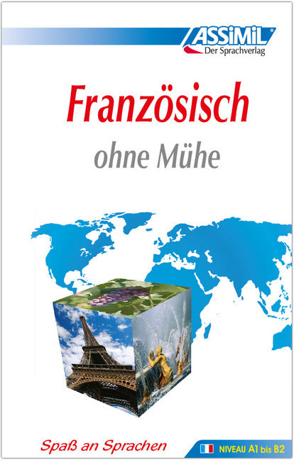 ASSiMiL Französisch ohne Mühe - Lehrbuch (Niveau A1-B2) (Assimil Gmbh)