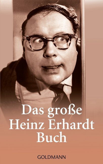 Das große Heinz Erhardt Buch (Heinz Erhardt)