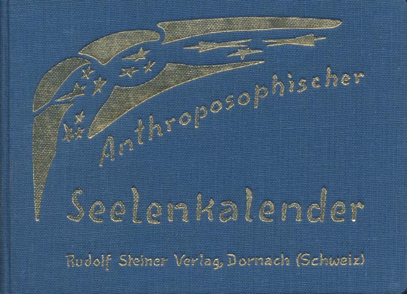 Anthroposophischer Seelenkalender (Rudolf Steiner)