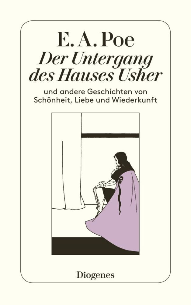 Der Untergang des Hauses Usher (Edgar Allan Poe)