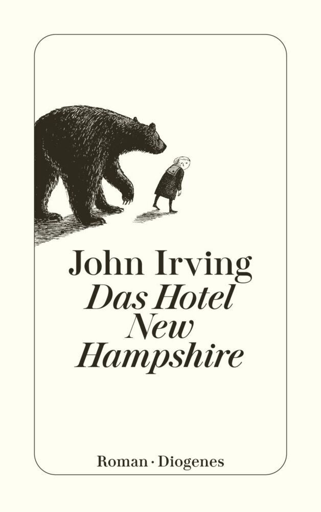 Das Hotel New Hampshire (John Irving)