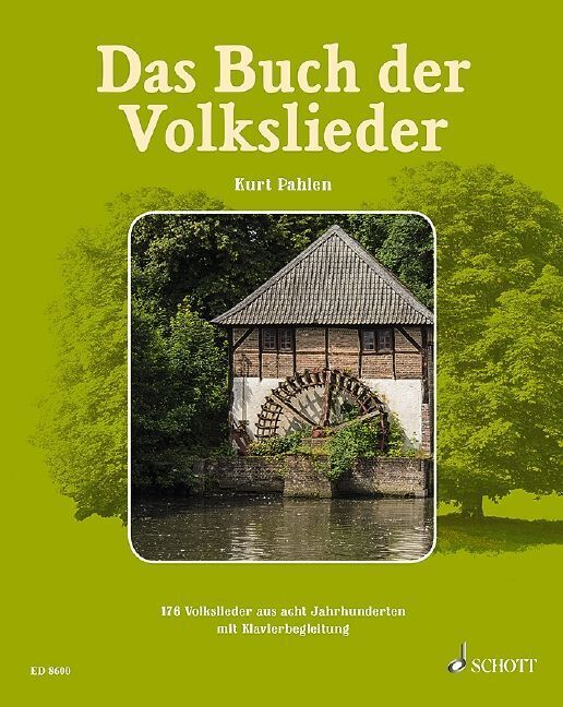 Das Buch der Volkslieder (Kurt Pahlen)