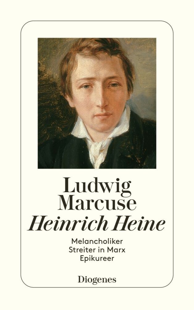Heinrich Heine (Ludwig Marcuse)