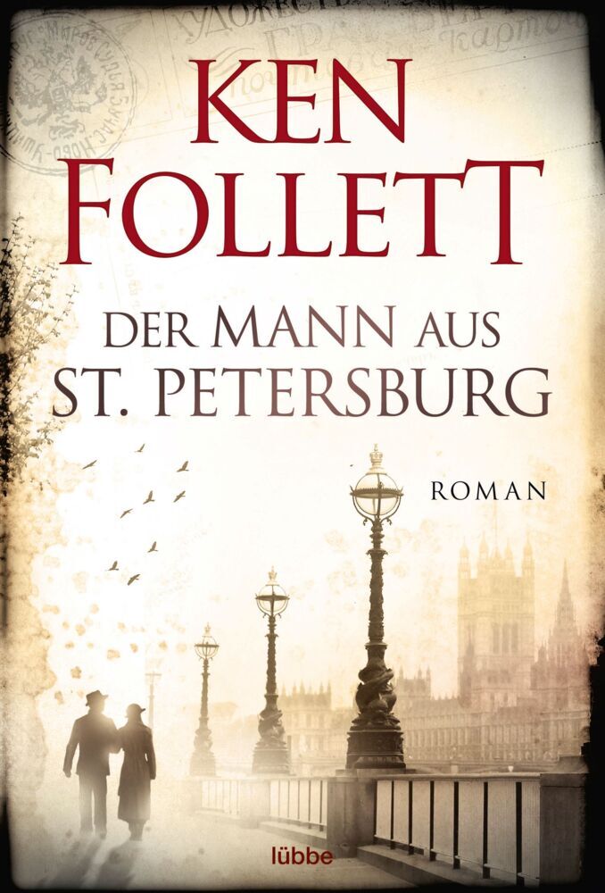 Der Mann aus Sankt Petersburg (Ken Follett)
