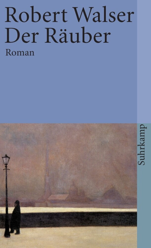 Der Räuber (Robert Walser)