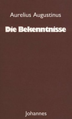 Die Bekenntnisse (Augustinus)