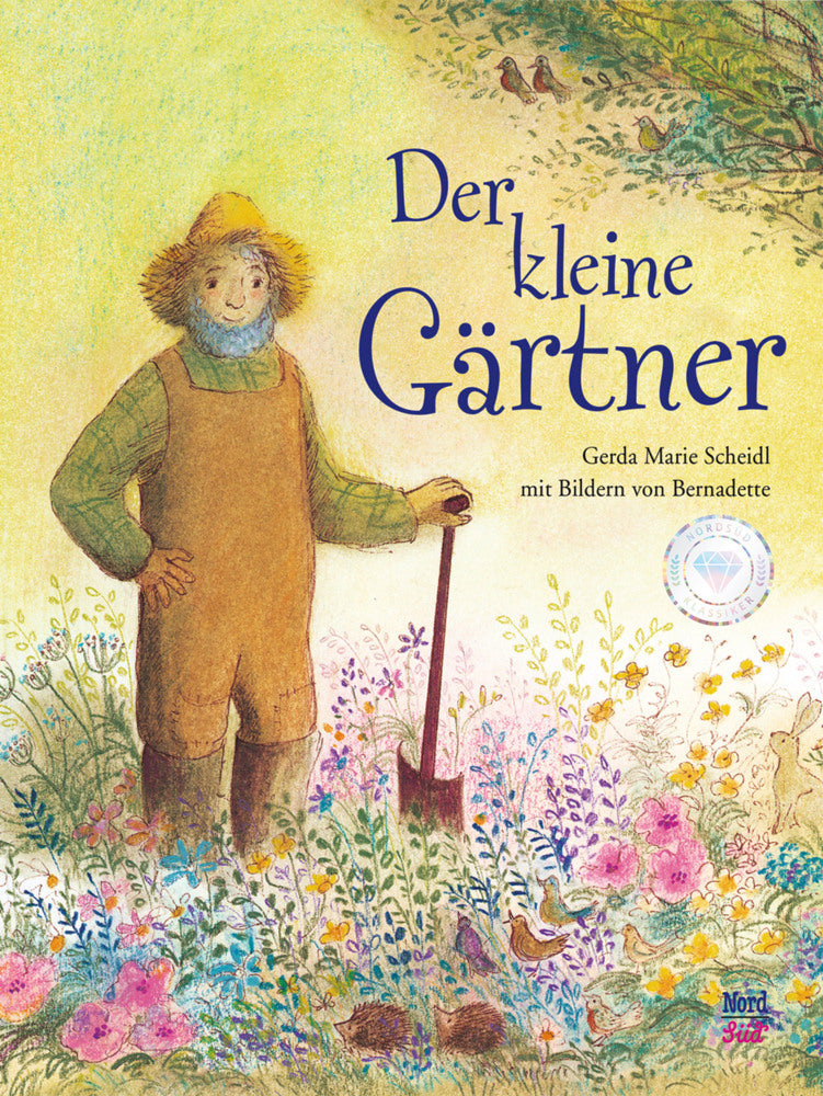 Der kleine Gärtner (Gerda Marie Scheidl)