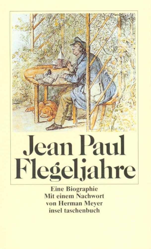 Flegeljahre (Jean Paul)