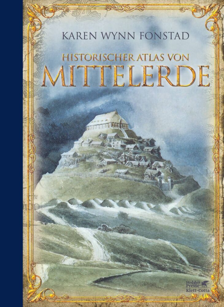 Historischer Atlas von Mittelerde (Karen Wynn Fonstad)