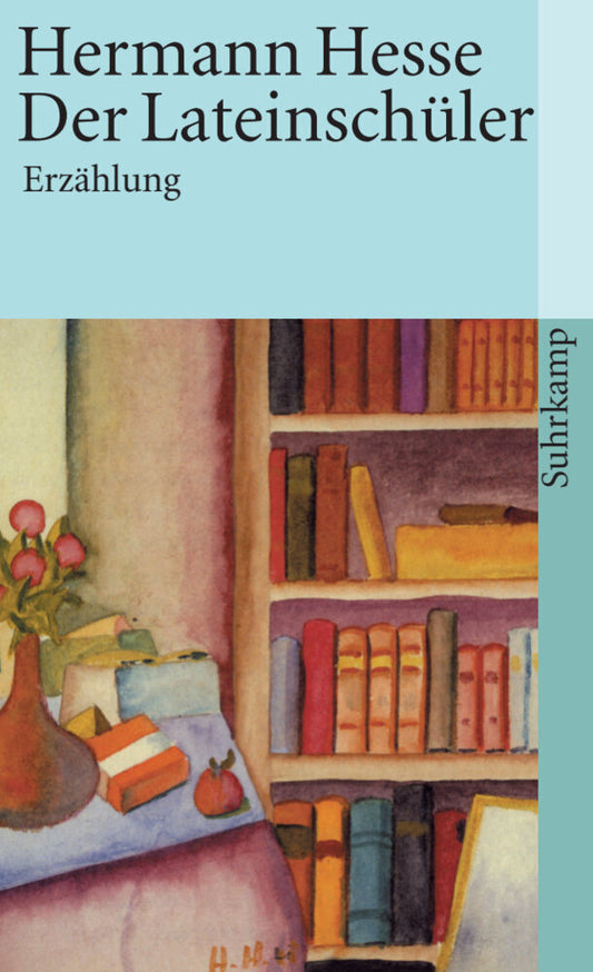 Der Lateinschüler (Hermann Hesse)