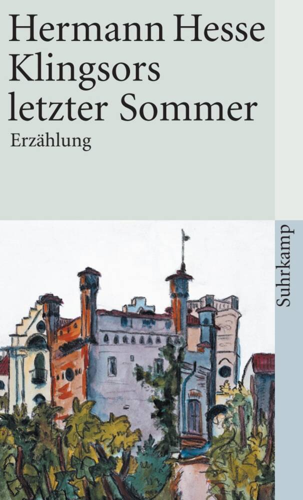 Klingsors letzter Sommer (Hermann Hesse)