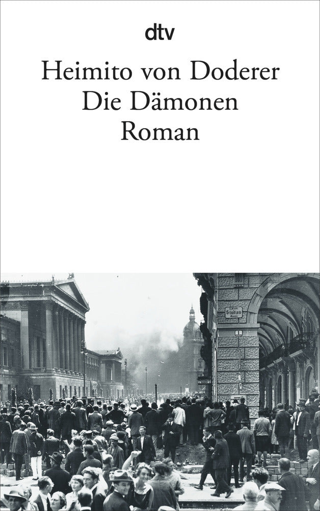 Die Dämonen (Heimito Von Doderer)