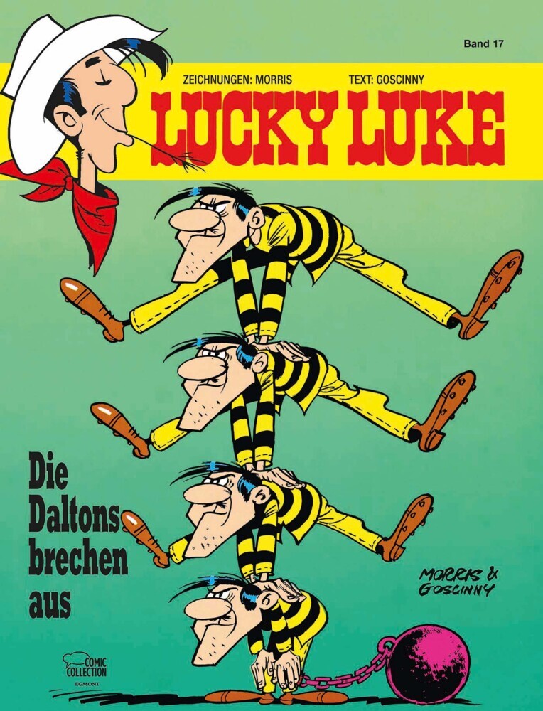 Die Daltons brechen aus (Morris)