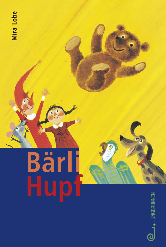 Bärli Hupf (Mira Lobe)