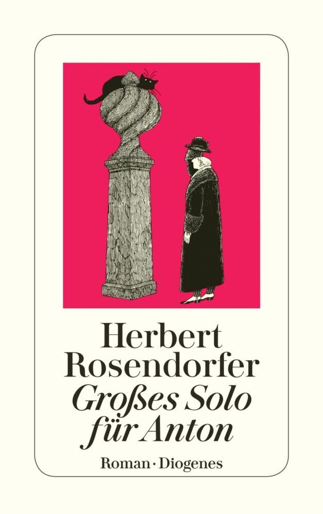 Großes Solo für Anton (Herbert Rosendorfer)