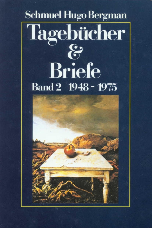 1948-1975 (Schmuel H. Bergman)