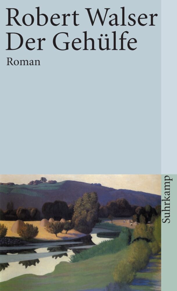 Der Gehülfe (Robert Walser)