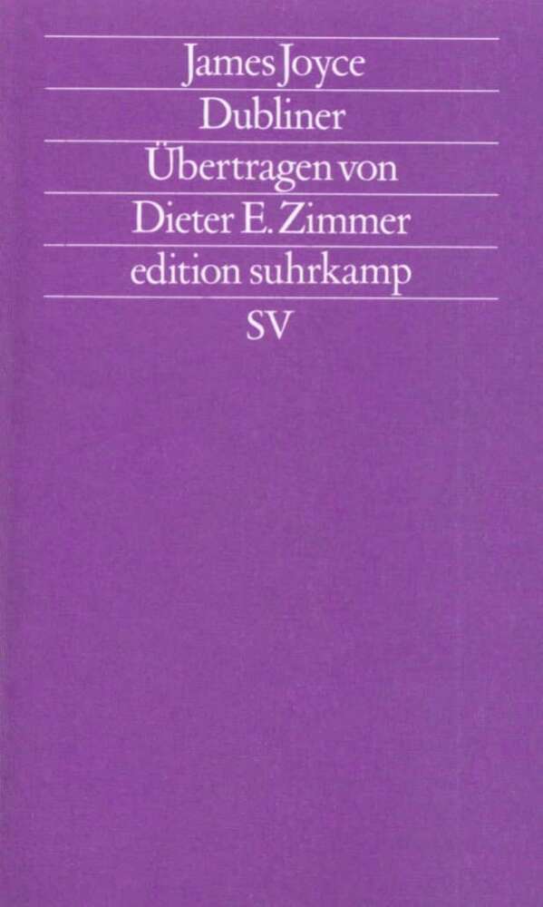 Dubliner (James Joyce)