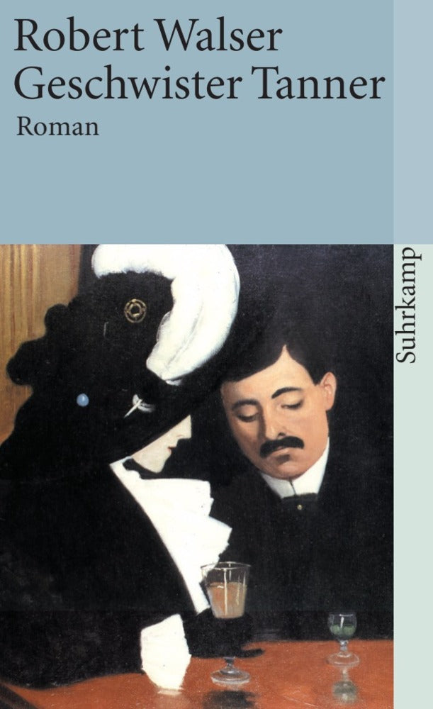 Geschwister Tanner (Robert Walser)