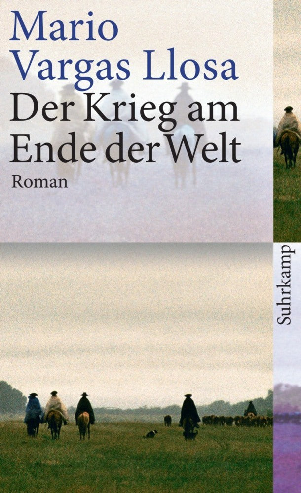 Der Krieg am Ende der Welt (Mario Vargas Llosa)
