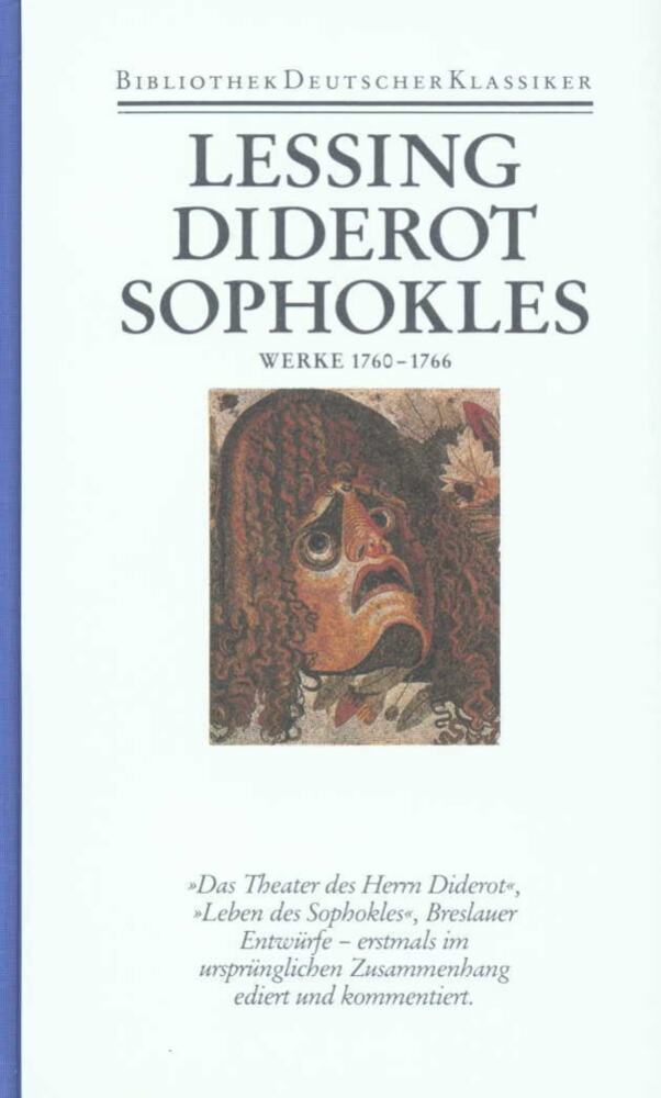 Werke 1760-1766 (Gotthold Ephraim Lessing)