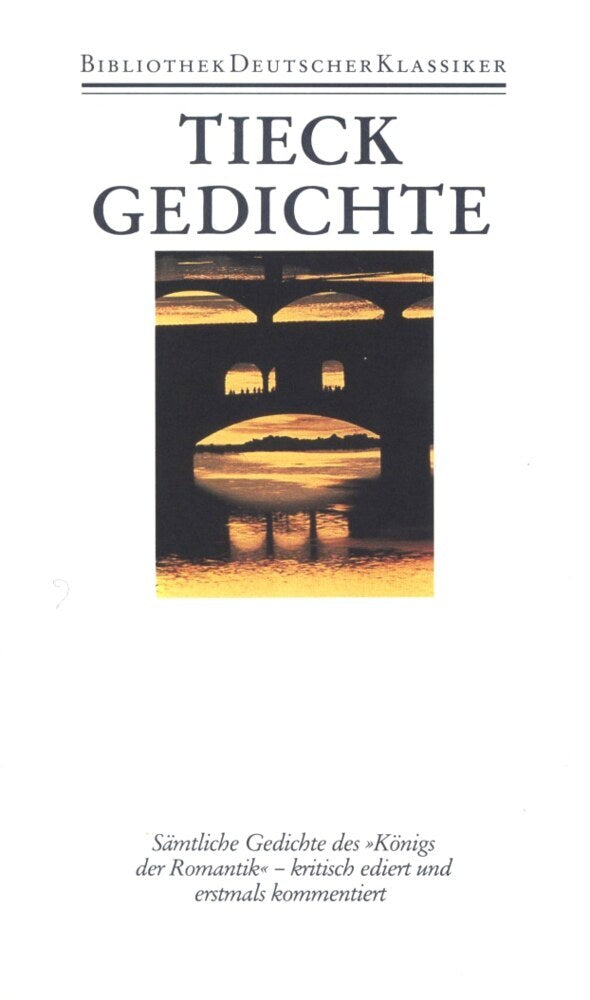 Gedichte (Ludwig Tieck)