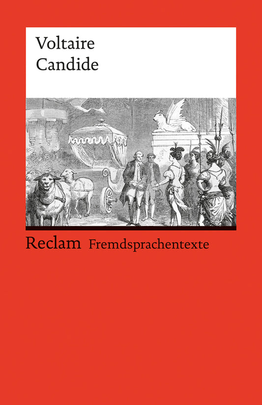 Candide ou l'Optimisme (Voltaire)