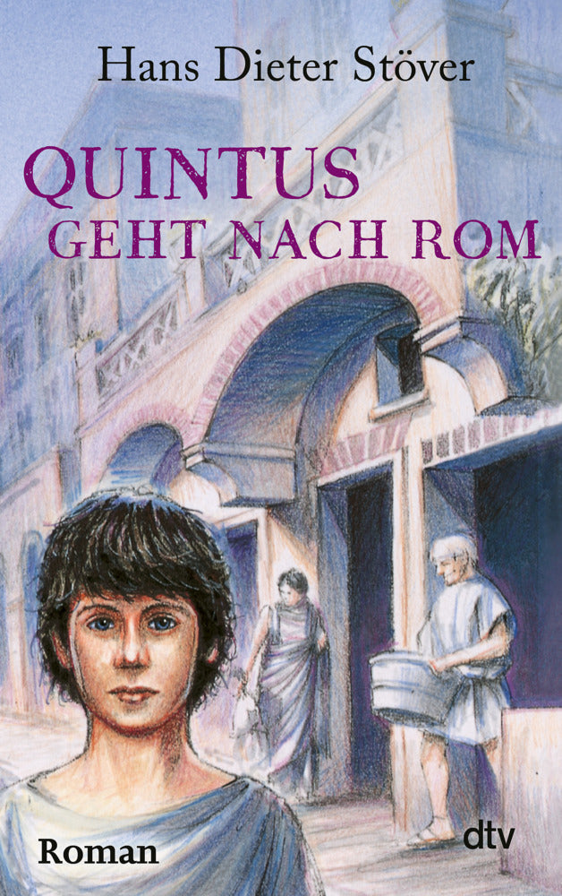 Quintus geht nach Rom (Hans Dieter Stöver)