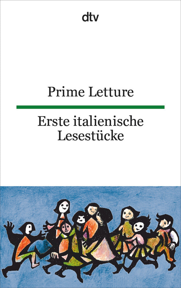 Prime Letture. Erste italienische Lesestücke (Giuseppina Lorenz-Perfetti)