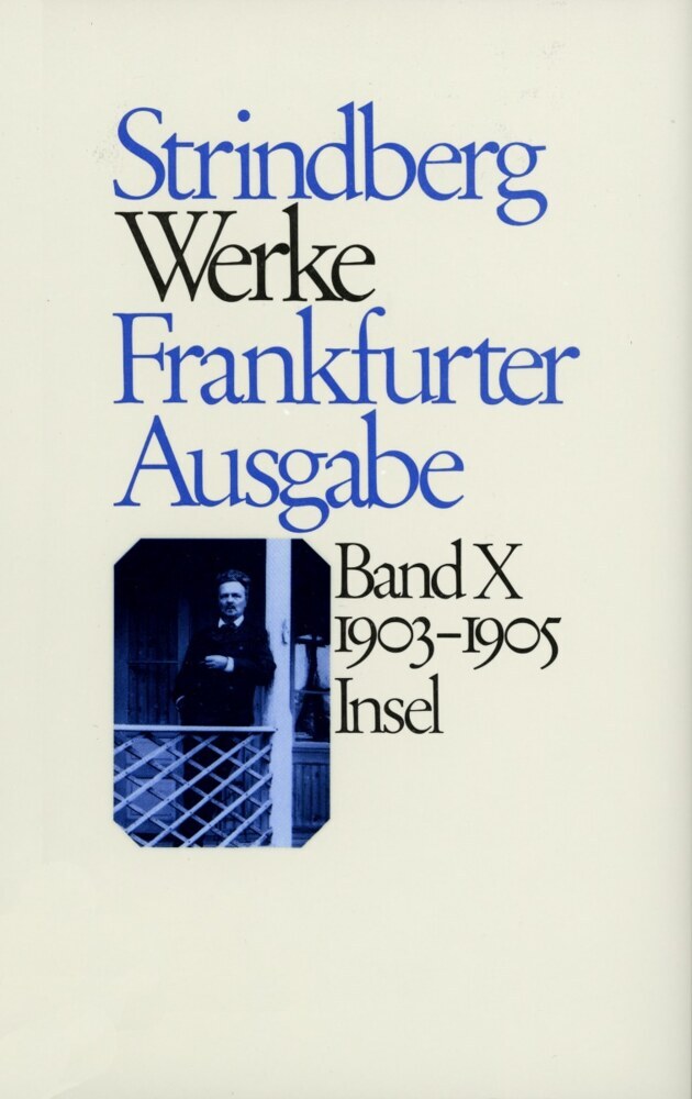 1903-1905 (August Strindberg)